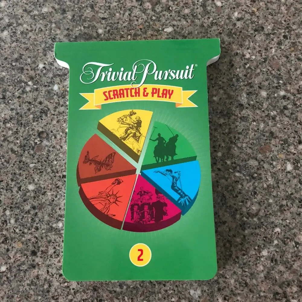 Trivia Pursuit